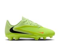 Children's Football Boots Nike Phantom 6 Low Club FG/MG Orange 38