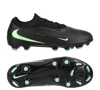 Children's Football Boots Nike Phantom 6 Low Pro FG/AG Noir 36,5