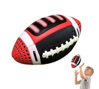 Children's Football, Youth Football, Size 3 Soccer Ball - Youth Size Football for Kids, Training Football, Leather Football to Improve Pass Capture Skills in Solita