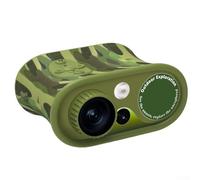 Children's For Night Vision Binoculars with LCD Screen for Hiking and Bird Watching 4x Optical Zoom and 8x Digital Zoom