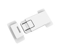 Children's Fridge Lock, Child Lock for Refrigerator, Click Locks for Freezer for Children, Safety Locks Without Drilling, Strong Multifunctional Stickers for Doors from