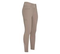 Children's full grip riding pants Easy Rider Amara