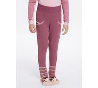 LeMieux Mini Pull On Childrens Breech (UK, Age, 7 Years, 8 Years, Regular, Rosewood)
