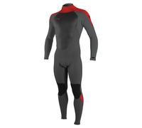 O´neill Wetsuits Epic 5/4 Mm Youth Long Sleeve Back Zip Neoprene Suit Black 8 Years Boy