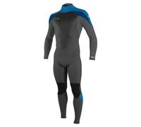 Children's full-zip back wetsuit O'Neill Epic 5/4 Noir 6 ans