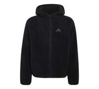 Children's full-zip fleece adidas Terrex Xploric Noir 5/6 ans