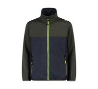 Children's full-zip fleece CMP Vert 3 ans