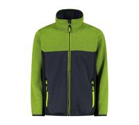 Children's full-zip fleece CMP Vert 4 ans