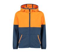 Children's full zip hoodie CMP Orange 8 ans