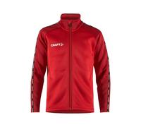 Children's full zipped tracksuit jacket Craft Squad 2.0 12/14 ans