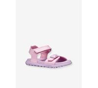 Geox Girl's J Sandal Fusbetto Gi, Pink Lilac, 24 EU