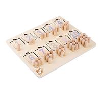 Children's Game Interest Logical Geometry Percent/Number Board Funny Supplies Portable Educational