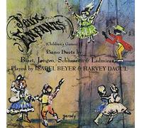 Children's Games for Piano Duet