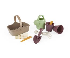 CHILDRENS GARDENING PLANTING SET Spring play kitchen toy garden set by DANTOY
