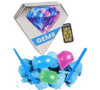 Children's Gem Digging Discovery Kit Glow Crystals