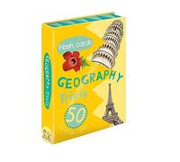 Children's Geography Trivia Flash Cards