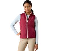 Children's Gilet Ariat Bella Blanc S