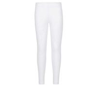 Childrens Girls Boys Cotton Stretch Plain Full Length Leggings Age 1-13 Years