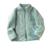 Children's Girls' Hooded Jacket, Cross-Country Jacket, Fleece Lining, Warm, Breathable Hiking Jacket, Softshell Jacket, Outdoor Jacket, Zip, Quilted Jacket, Winter Coat