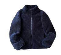 Children's Girls' Hooded Jacket, Cross-Country Jacket, Fleece Lining, Warm, Breathable Hiking Jacket, Softshell Jacket, Outdoor Jacket, Zip, Quilted Jacket, Winter Coat