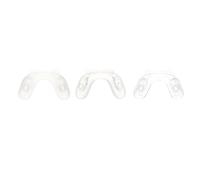 Children's Glasses Nose Pads 3pcs Silicone One-piece Accessories