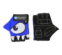 Children's gloves Crazy Safety Bleu S