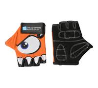 Children's gloves Crazy Safety Orange S