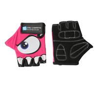 Crazy Safety, cycling gloves, junior, pink S