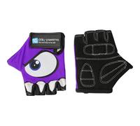 Children's gloves Crazy Safety Purple S