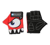 Children's gloves Crazy Safety Rouge S