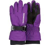 Children's gloves Didriksons Biggles Violet 6/8 ans