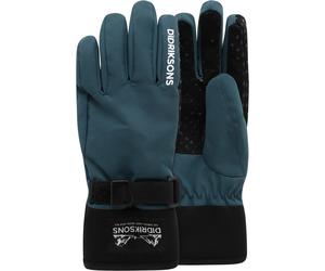 Children's gloves Didriksons Lovas Five FI 3 Bleu 8/10 years