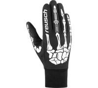 Children's gloves Reusch Ashton TOUCH-TEC Noir Taille 5,5