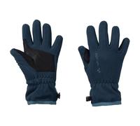 Vaude Pulex Gloves Blue L Boys,Girls