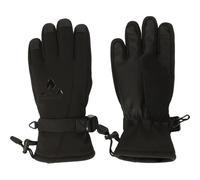 Children's gloves Whistler Fenwick Noir 8/10 ans