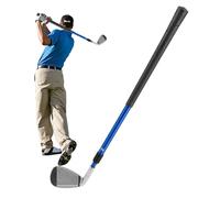 Children's Golf Putter - Telescopic Mini Golf Club for Home Garden Game, Indoor Outdoor Training Racket | Student Beginner Swing Control Tool, Portable Learning Equipment for Right or L
