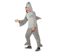 Children's Grey Unisex Fancy Dress Party Costume