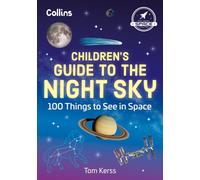 CHILDRENS GUIDE TO THE NIGHT SKY by KERSS, TOM Paperback Self Help Business