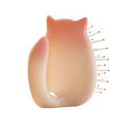 Children's Hair Brush, Hair Brush Children, Curls Defining Hair Brush, Portable Scalp Massage, Air Cushion, Hair Brush, Antistatic Detangling of the Comb for Use at Travel Home