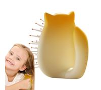 Children's Hair Brushes, Children's Hair Brush - Paddle Relaxed Hair Brush, Antistatic Air Cushion Comb Adds Shine and Makes Hair Smooth, Detangling Hair Brush for Adults and Children