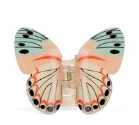 Children's hair clip Rex London Butterfly Rose 9,8x7,8x4,8 cm