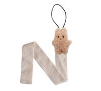 Children's Hair Clip Storage Chain Wall Hanging Decor Baby Hair Accessories Hairpins Organiser Hairband Organizing Rope