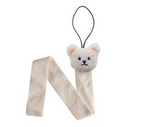 Children's Hair Clip Storage Chain Wall Hanging Decor Baby Hair Accessories Hairpins Organiser Hairband Organizing Rope Neat And Organized Hair Accessory Holder