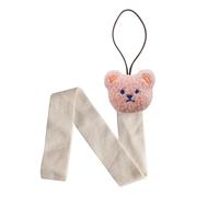 Children's Hair Clip Storage Chain Wall Hanging Decor Baby Hair Accessories Hairpins Organiser Hairband Organizing Rope