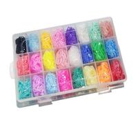 Children's Hair Rubber Bands Hair Tie Cutter Styling Tools And Accessories Elastic Hair Bands For Creative Hairstyles