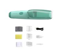 Children's Hair Trimmer with Quiet Motor Household Electric Cutter Infant Hair Clip Tool Simple Operate for Delicate Skin