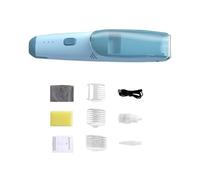 Children's Hair Trimmer with Quiet Motor Household Electric Cutter Infant Hair Clip Tool Simple Operate for Delicate Skin