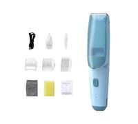 Children's Hair Trimmer with Quiet Motor Household Electric Cutter Infant Hair Clip Tool Simple Operate for Delicate Skin