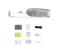 Children's Hair Trimmer with Quiet Motor Household Electric Cutter Infant Hair Clip Tool Simple Operate for Delicate Skin