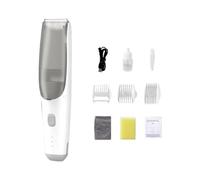 Children's Hair Trimmer with Quiet Motor Household Electric Cutter Infant Hair Clip Tool Simple Operate for Delicate Skin